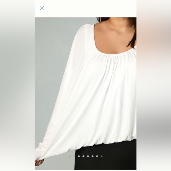 NWT Maeve bubble top. - Picture 7 of 14